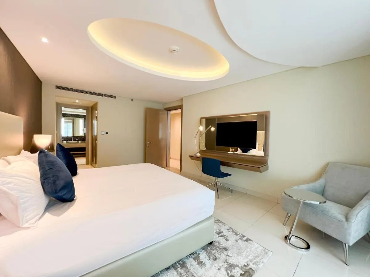 Luton Vacation Homes - Damac Tower By Paramount - Business Bay, Dubai - 80Ab4